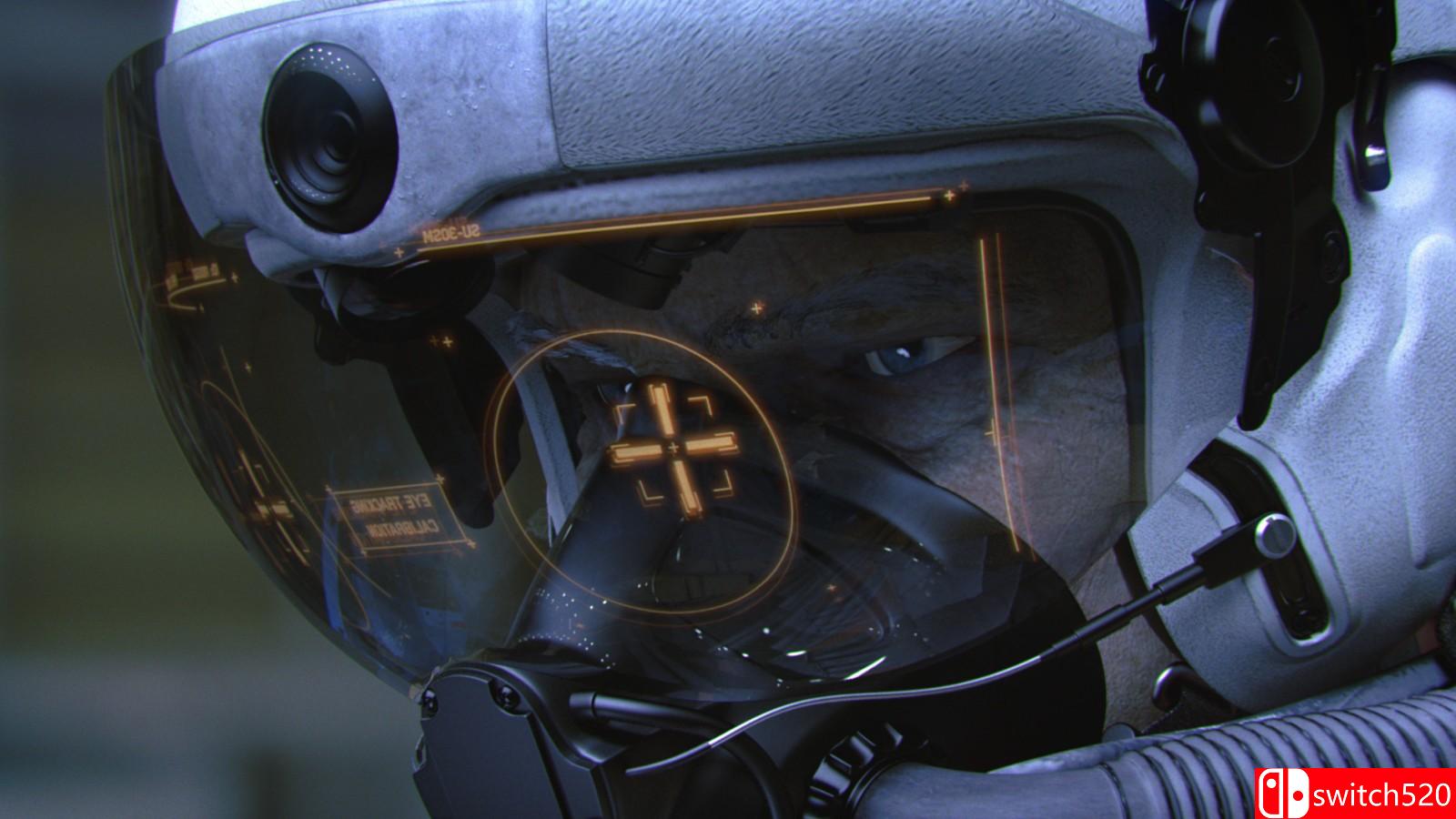 《皇牌空战7：未知空域》游戏截图4