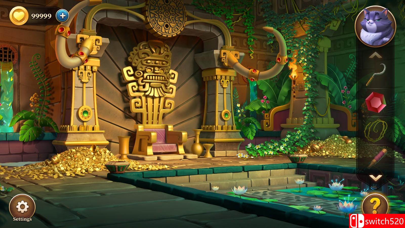 《100个世界：密室逃脱游戏》免安装绿色中文版_0