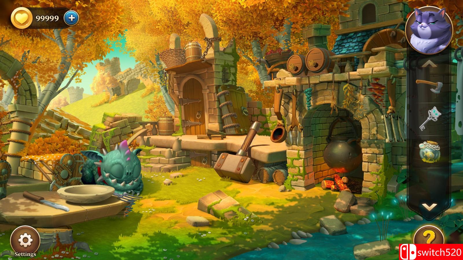 《100个世界：密室逃脱游戏》免安装绿色中文版_3