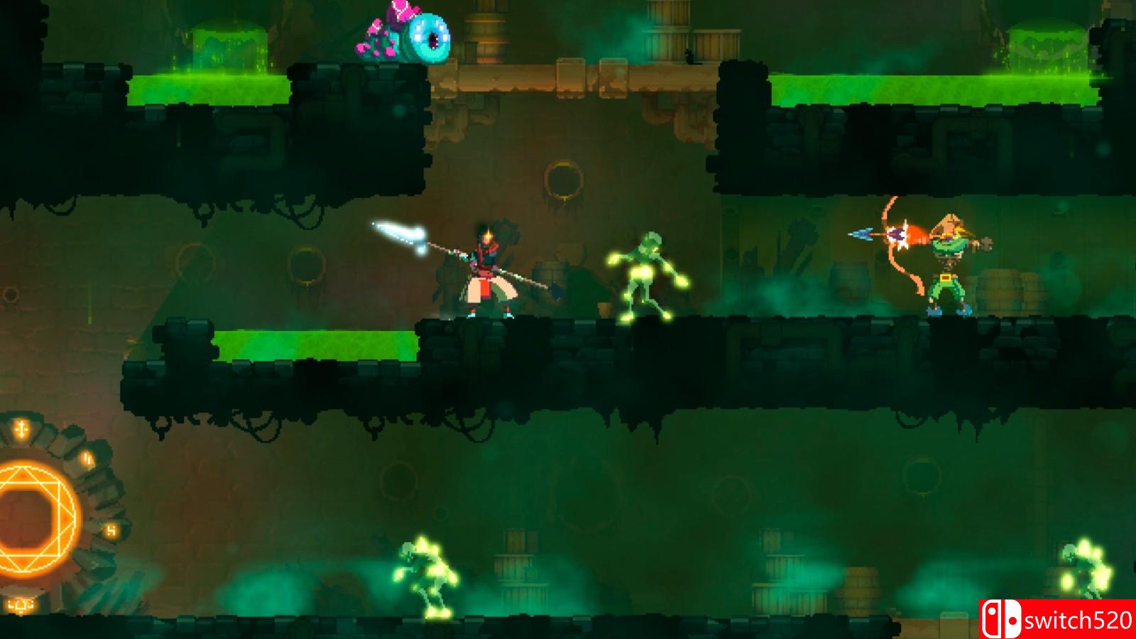 《死亡细胞》免安装 v28绿色中文版_0