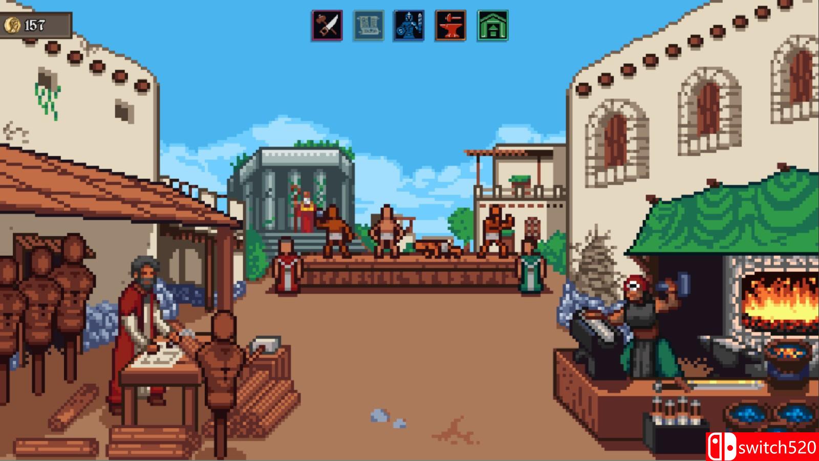 《沙神》免安装v0.3.9绿色中文版_1