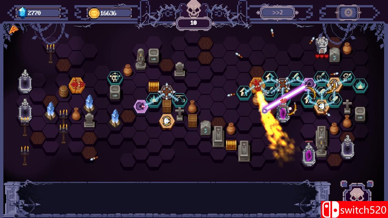 《六角塔》游戏截图3