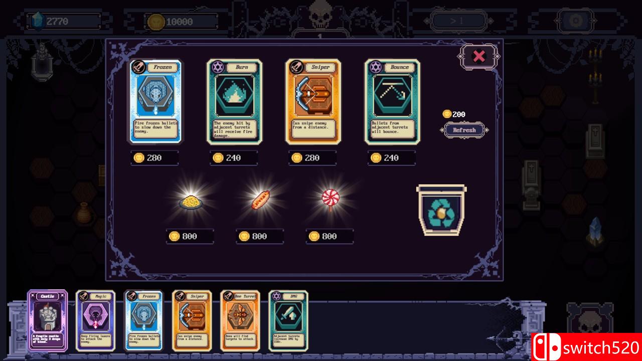 《六角塔》游戏截图5