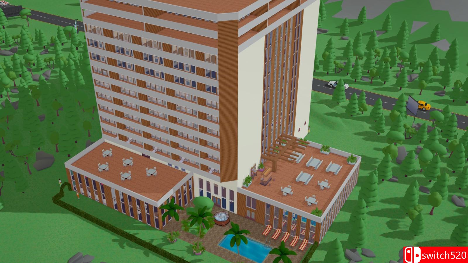 《酒店大亨》游戏截图2