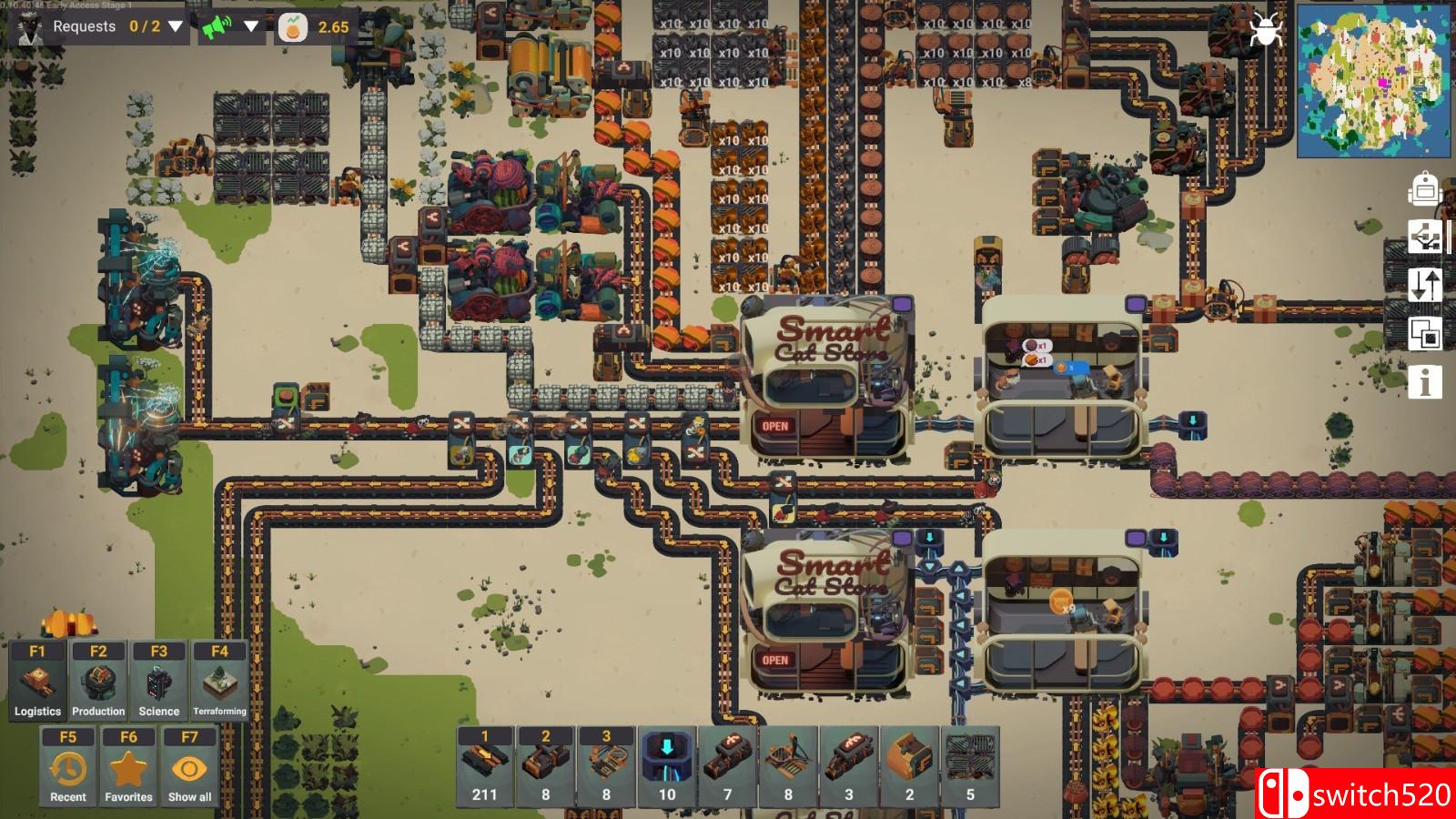 《学习工厂》游戏截图1