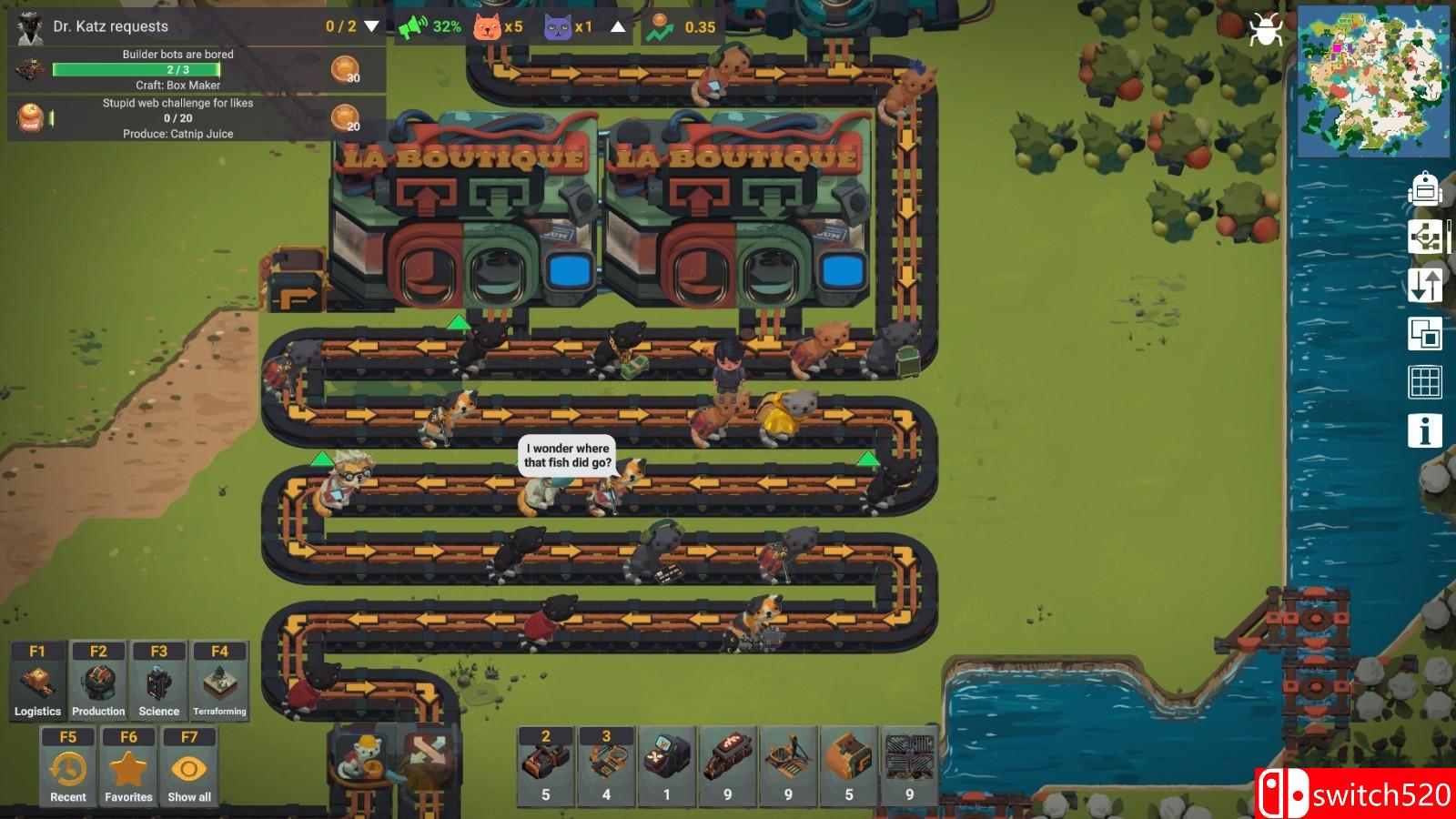 《学习工厂》游戏截图2