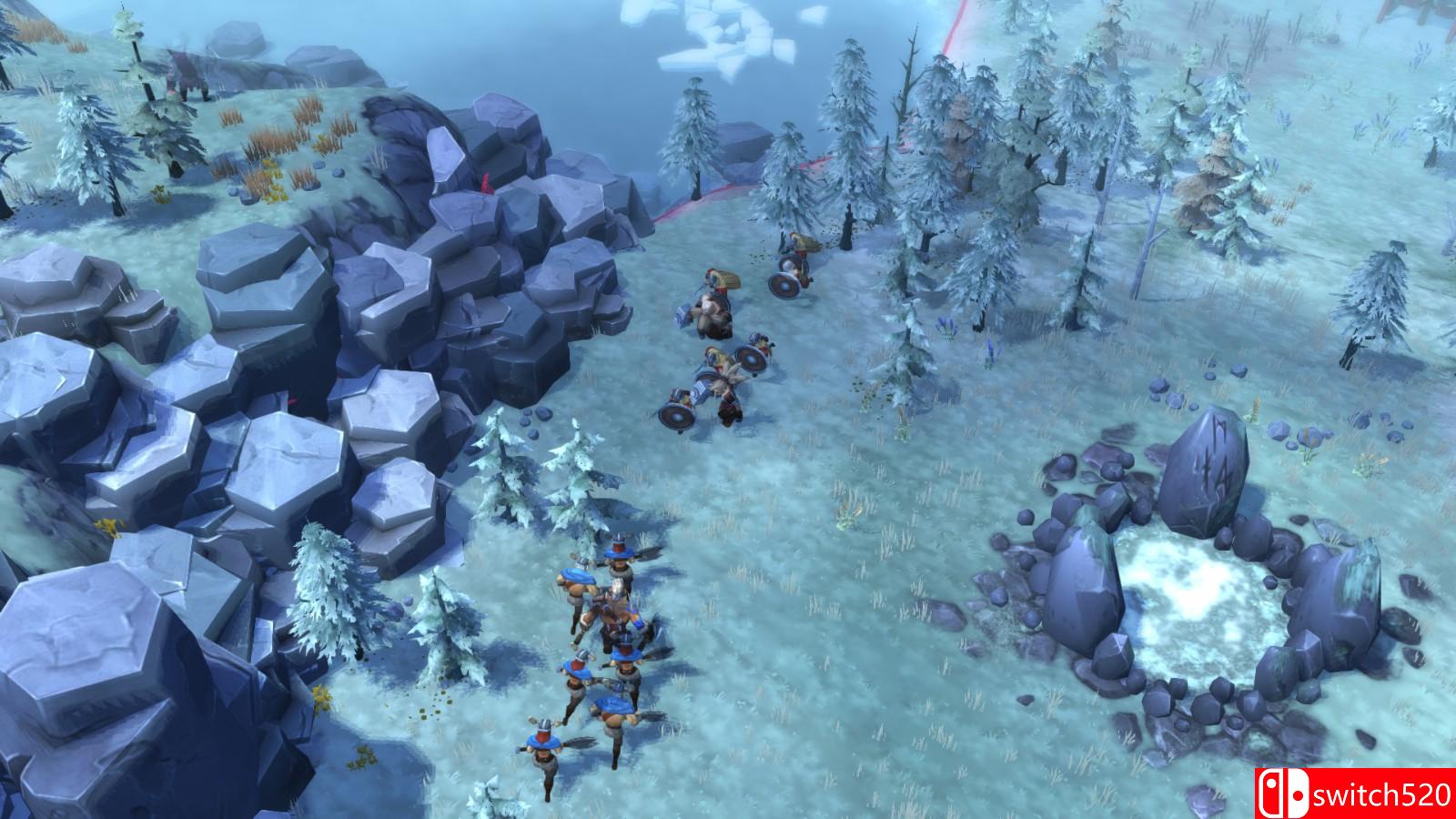 《北境之地》游戏截图5