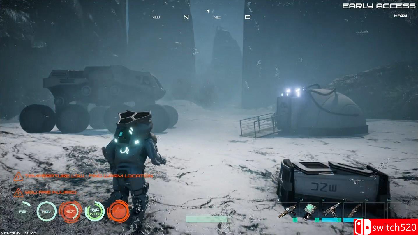 《奥西里斯：新黎明》游戏截图1