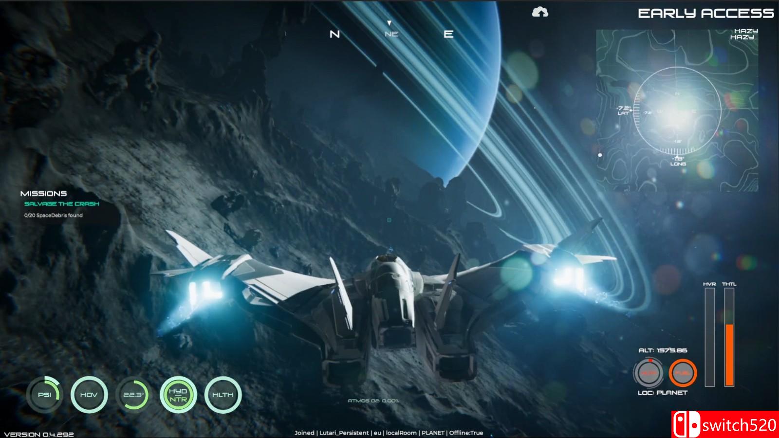 《奥西里斯：新黎明》游戏截图3