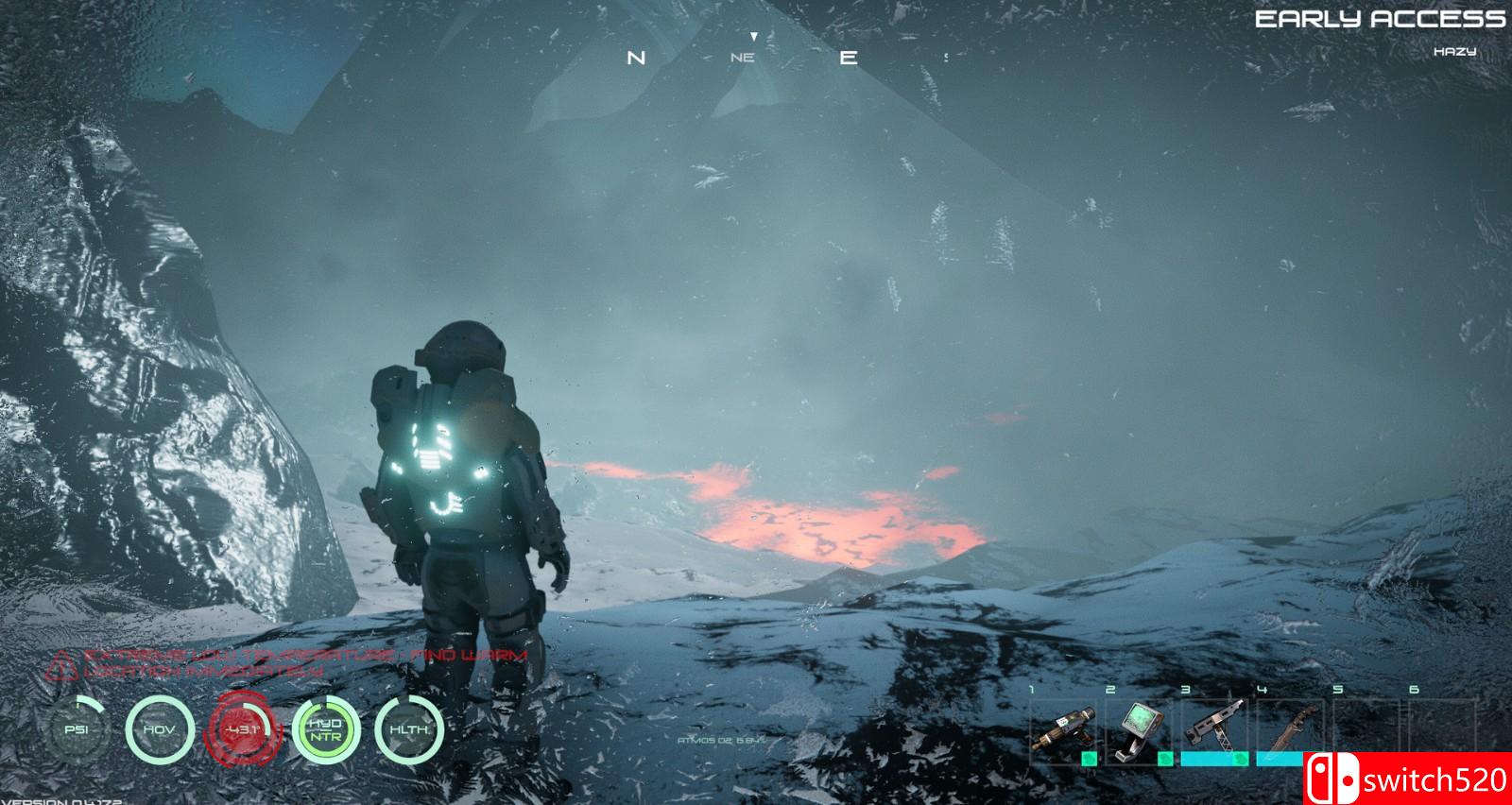 《奥西里斯：新黎明》游戏截图5