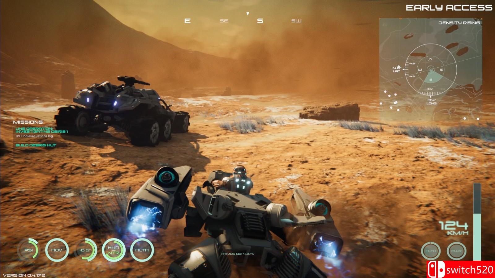 《奥西里斯：新黎明》游戏截图6