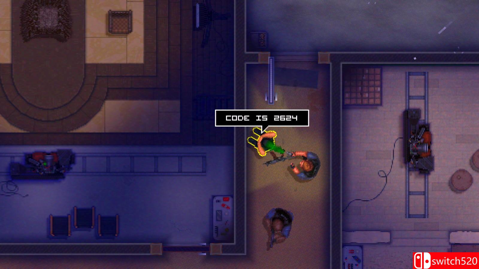 《警察故事》游戏截图1