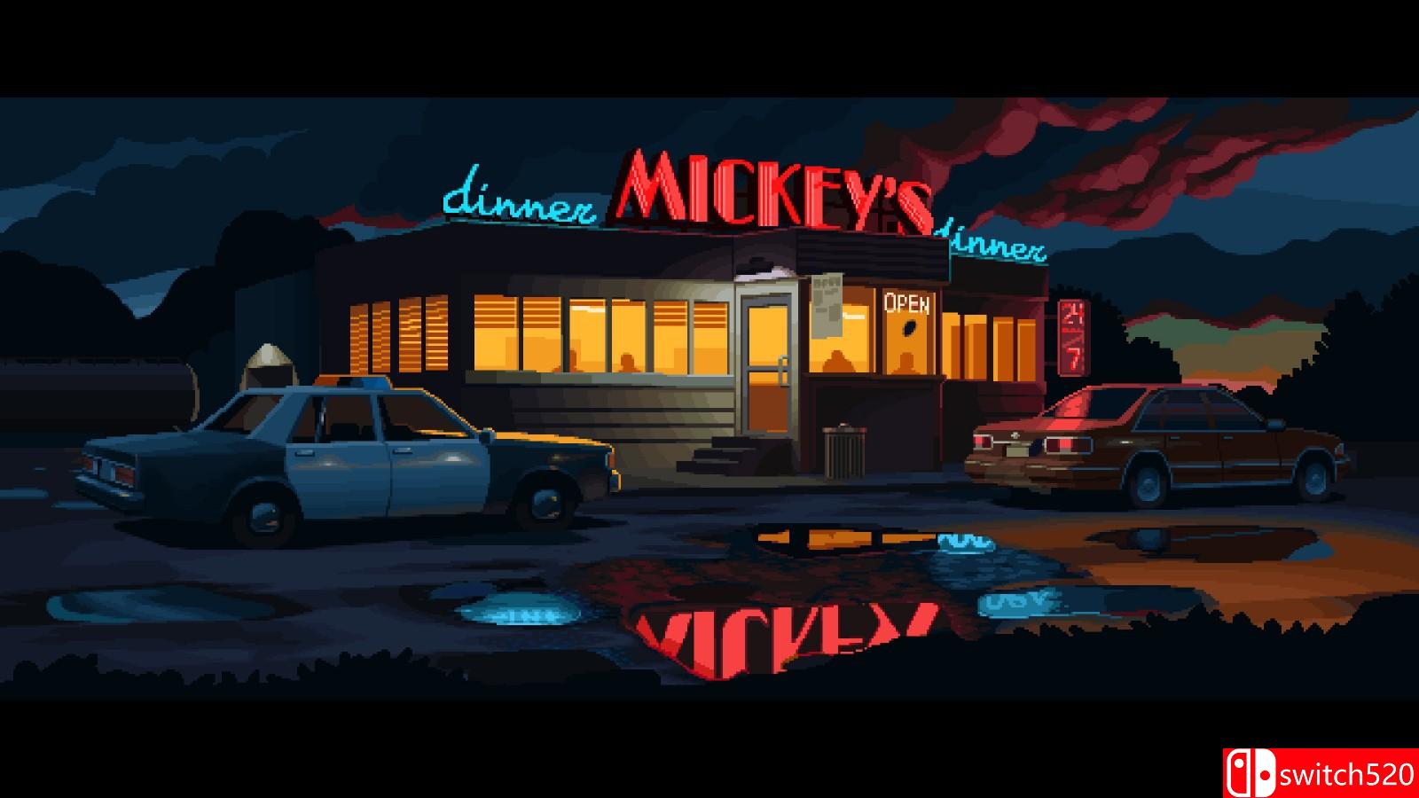 《警察故事》游戏截图3