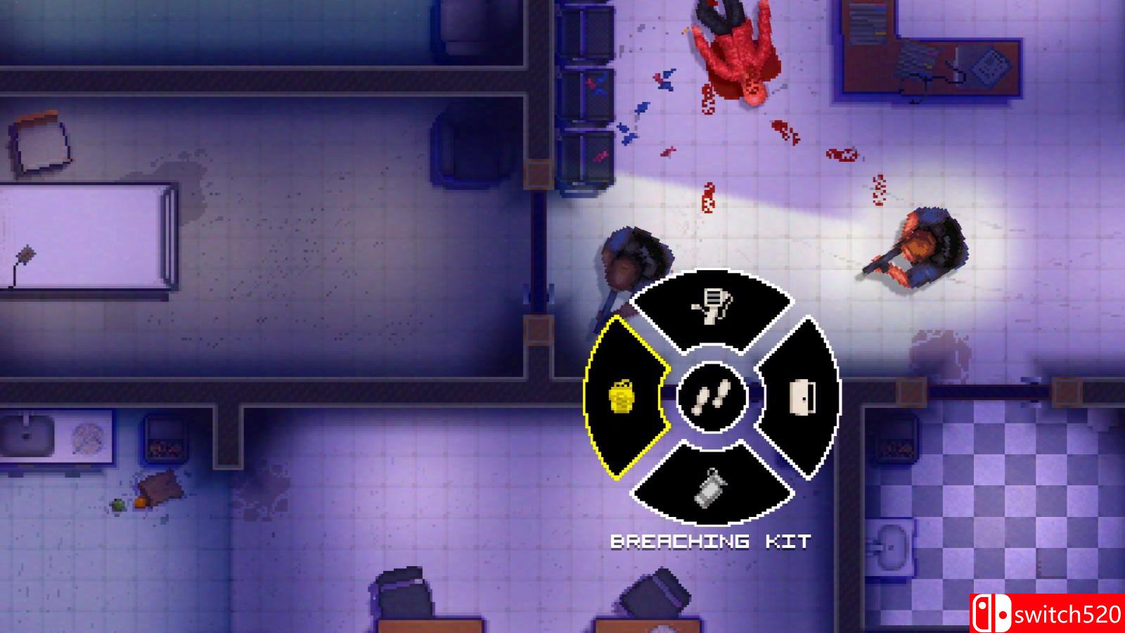 《警察故事》游戏截图2