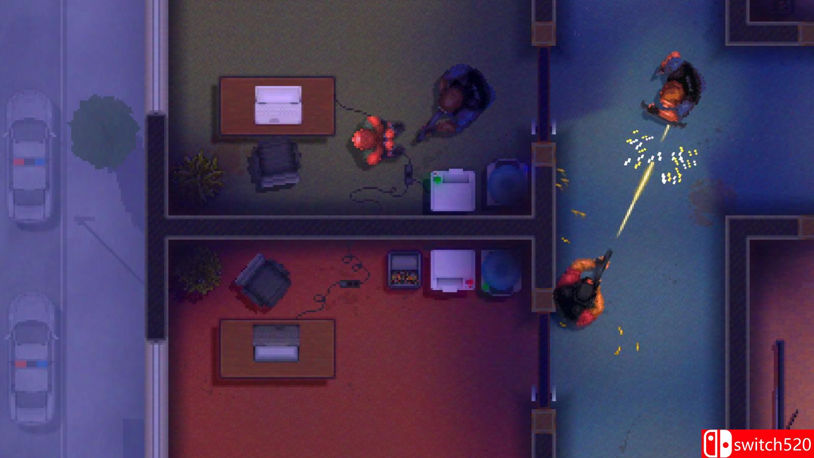 《警察故事》游戏截图4