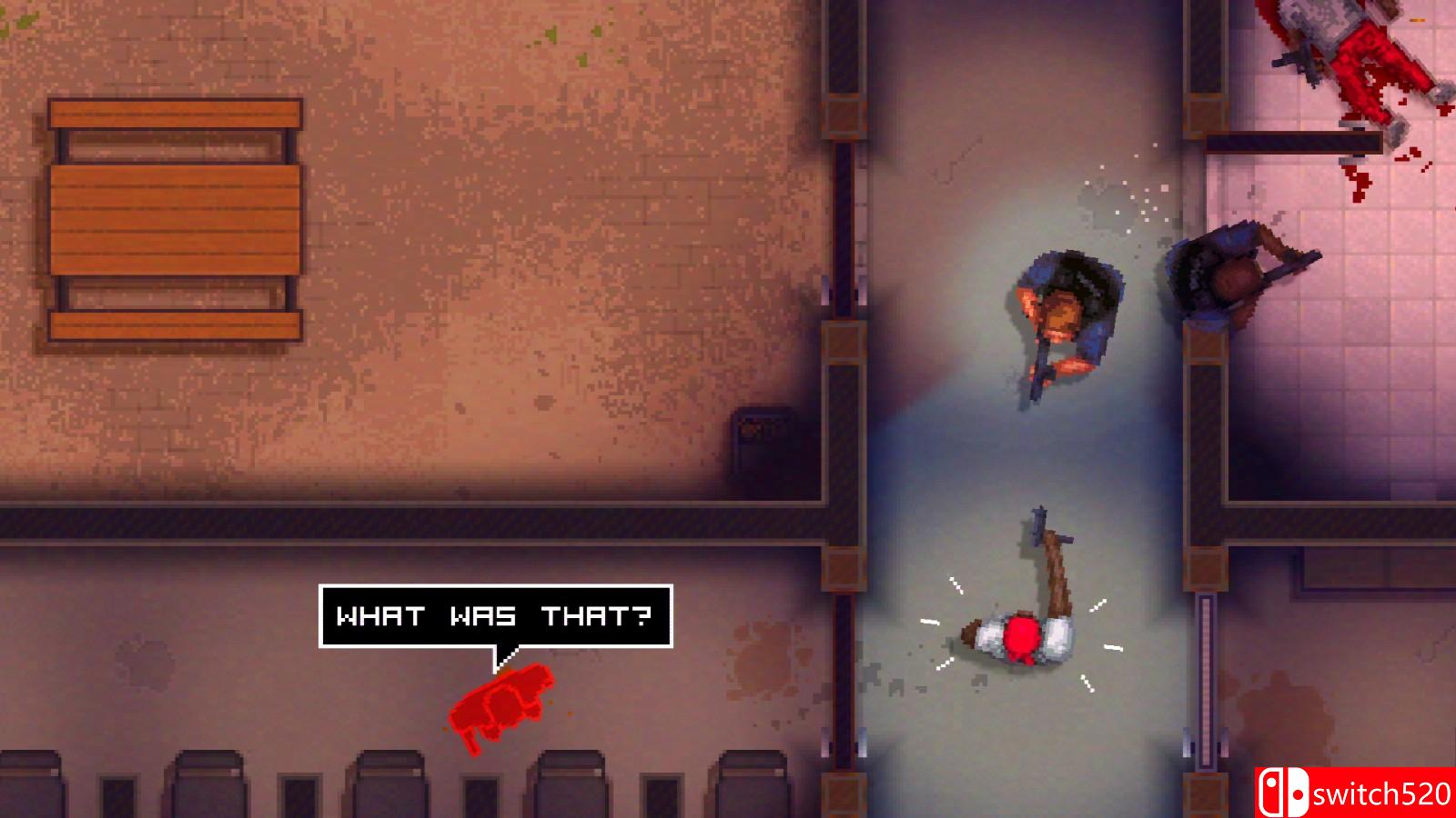 《警察故事》游戏截图5