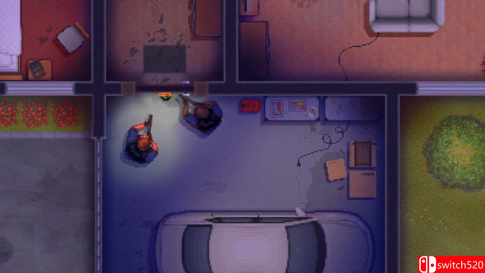 《警察故事》游戏截图6