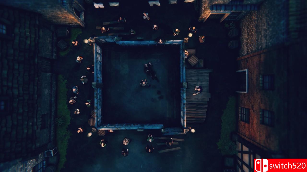 《侠盗猎马人》游戏截图1