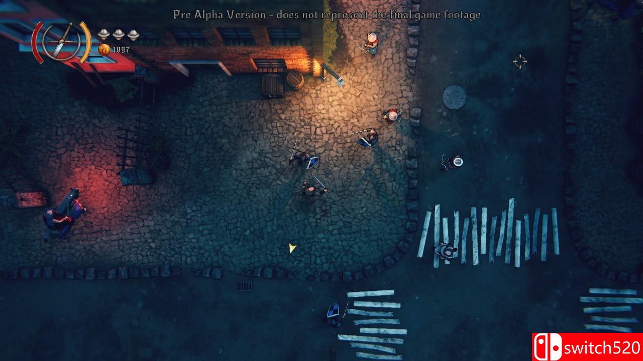 《侠盗猎马人》游戏截图3