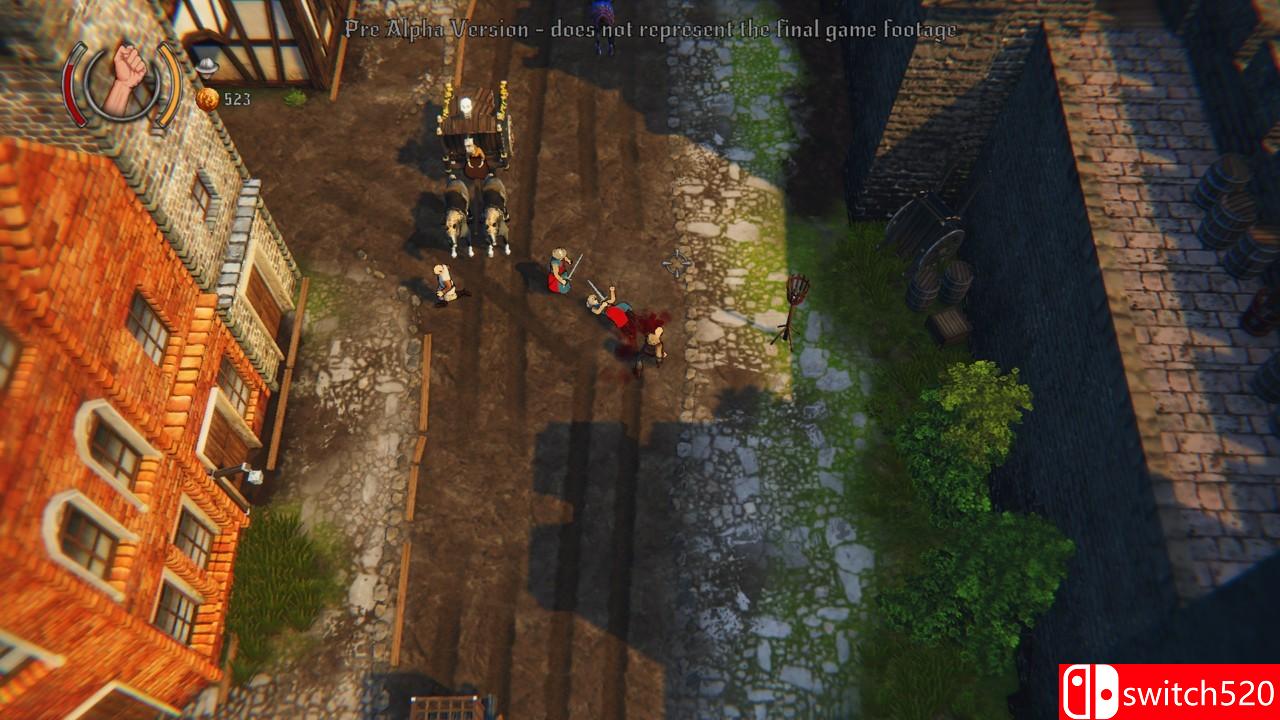 《侠盗猎马人》游戏截图4