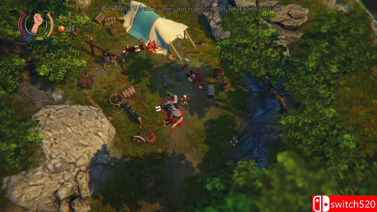 《侠盗猎马人》游戏截图5