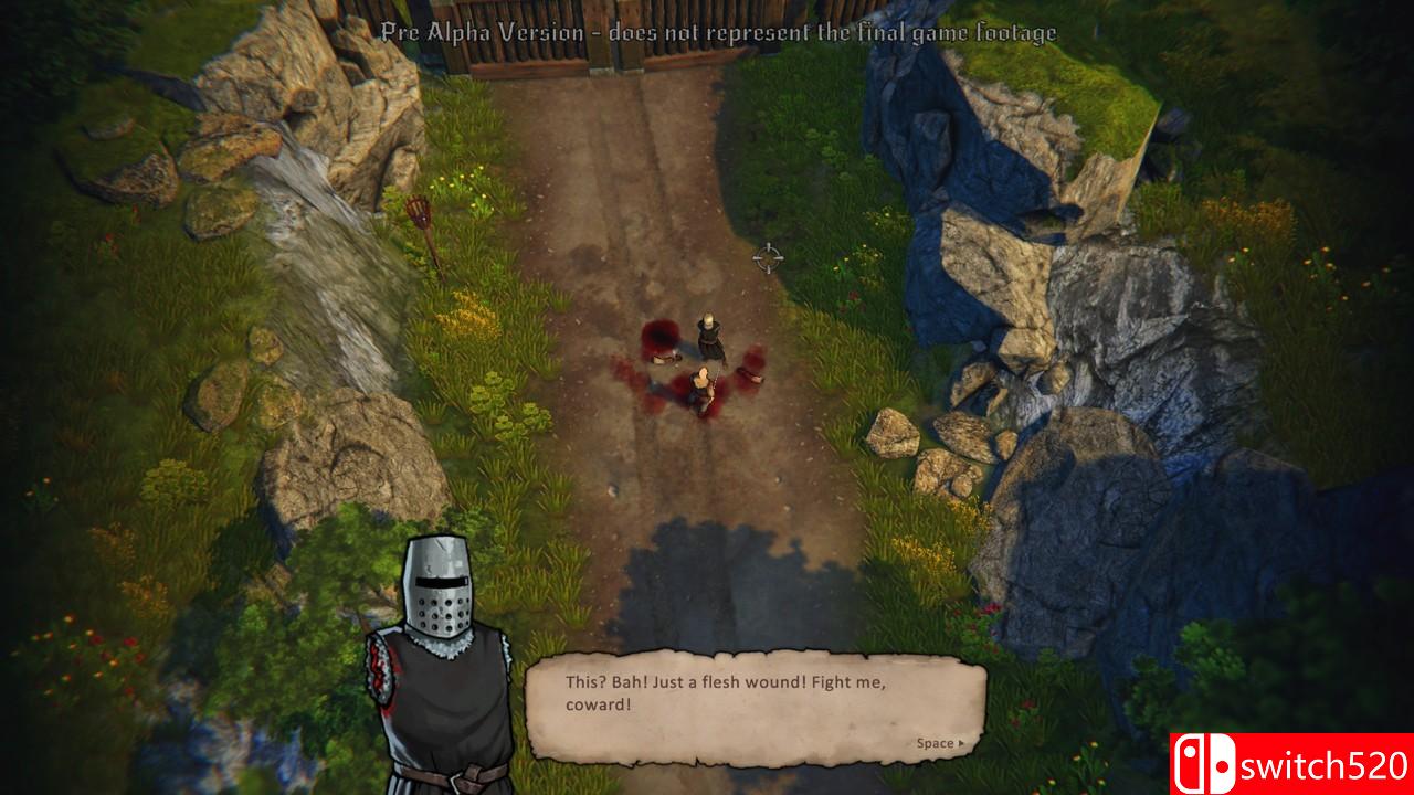 《侠盗猎马人》游戏截图6