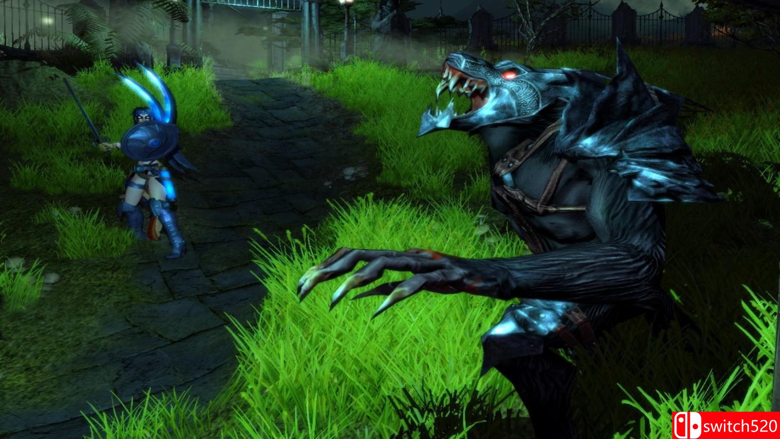 《圣域2：黄金版》游戏截图2