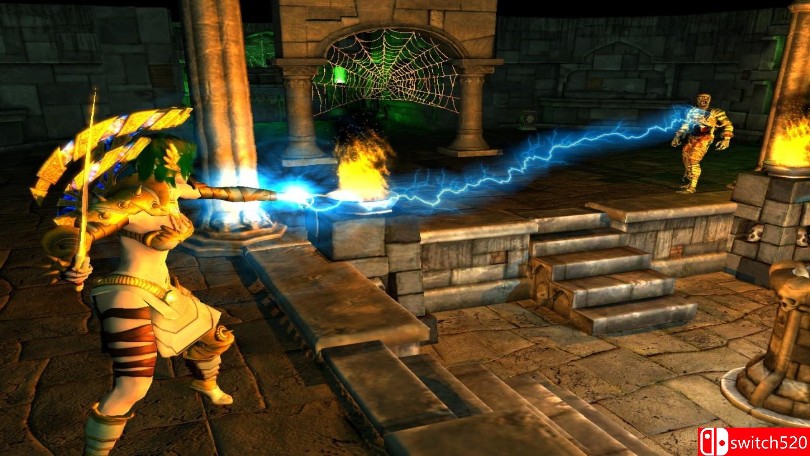 《圣域2：黄金版》游戏截图4