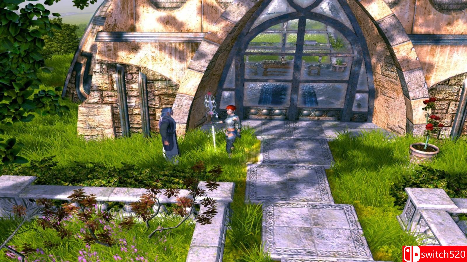 《圣域2：黄金版》游戏截图5