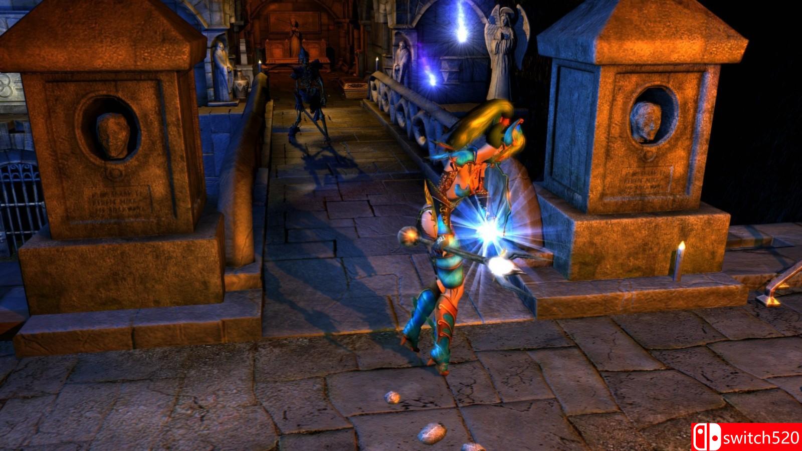 《圣域2：黄金版》游戏截图6