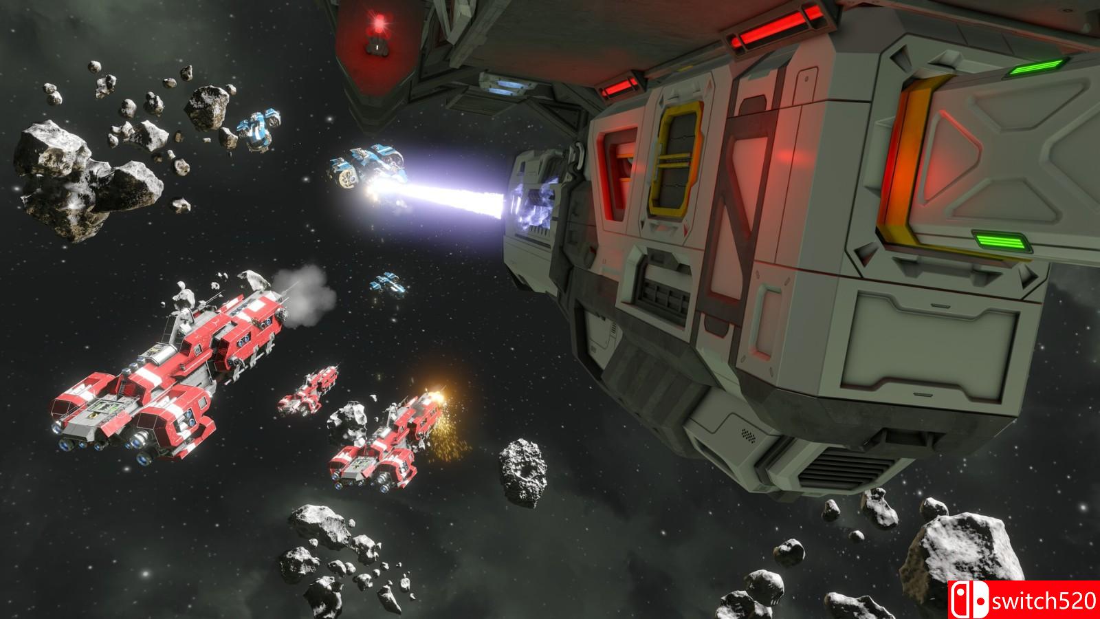 《太空工程师》免安装v1.199绿色中文版_0