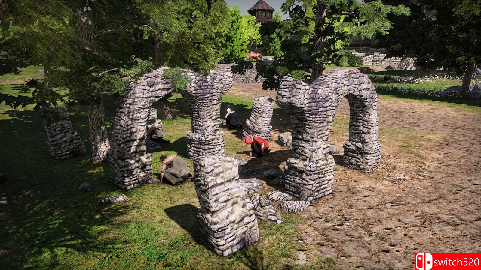 《行会3》游戏截图5