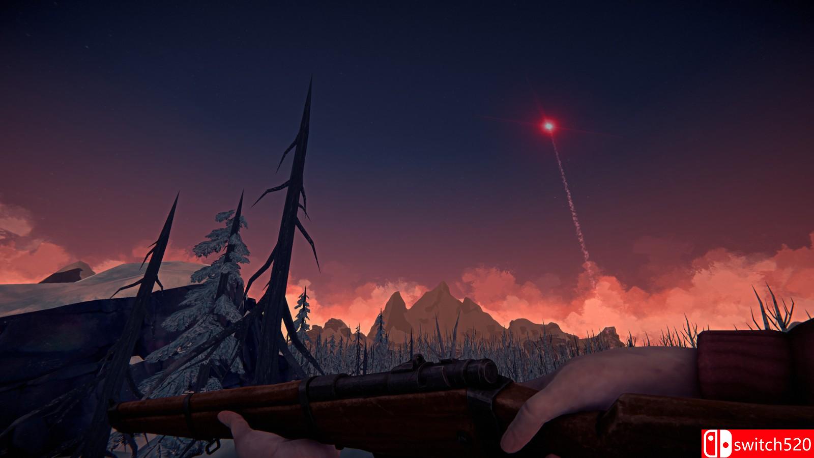 《漫漫长夜》游戏截图1