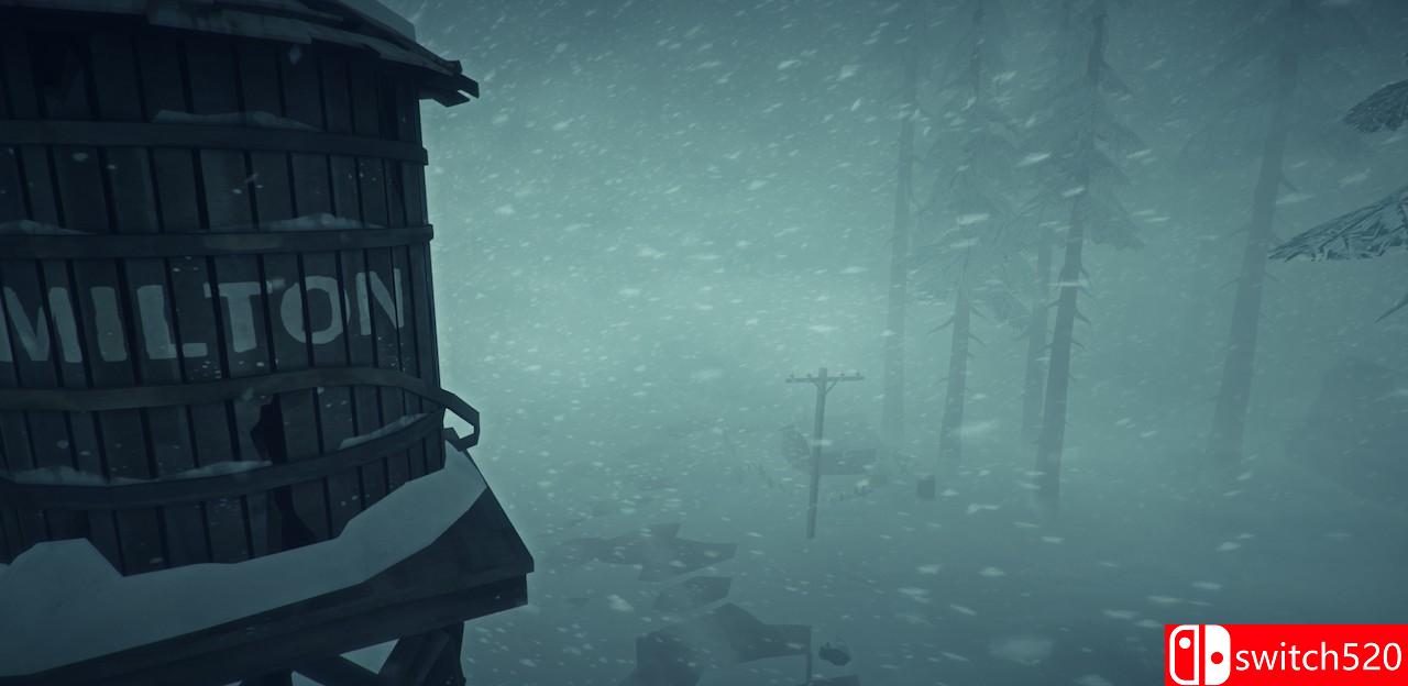 《漫漫长夜》游戏截图4