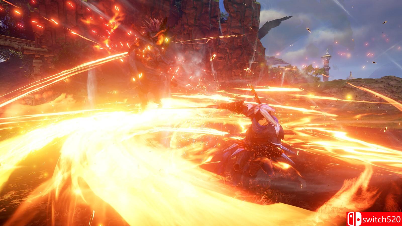 《破晓传说》游戏截图5