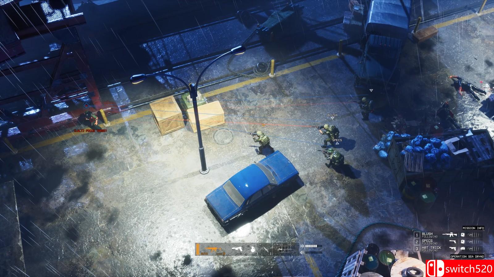 《雷霆一号》游戏截图1