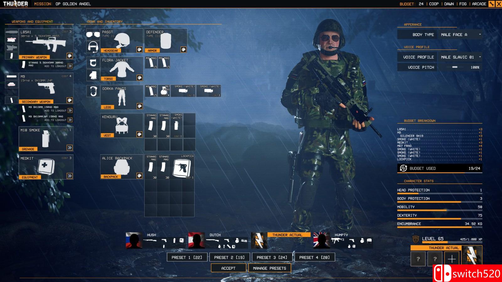 《雷霆一号》游戏截图3