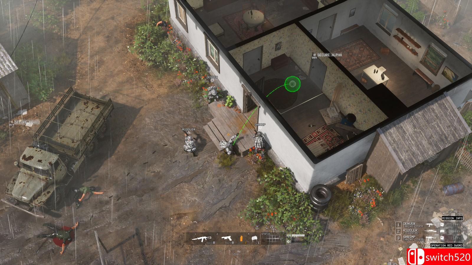 《雷霆一号》游戏截图5