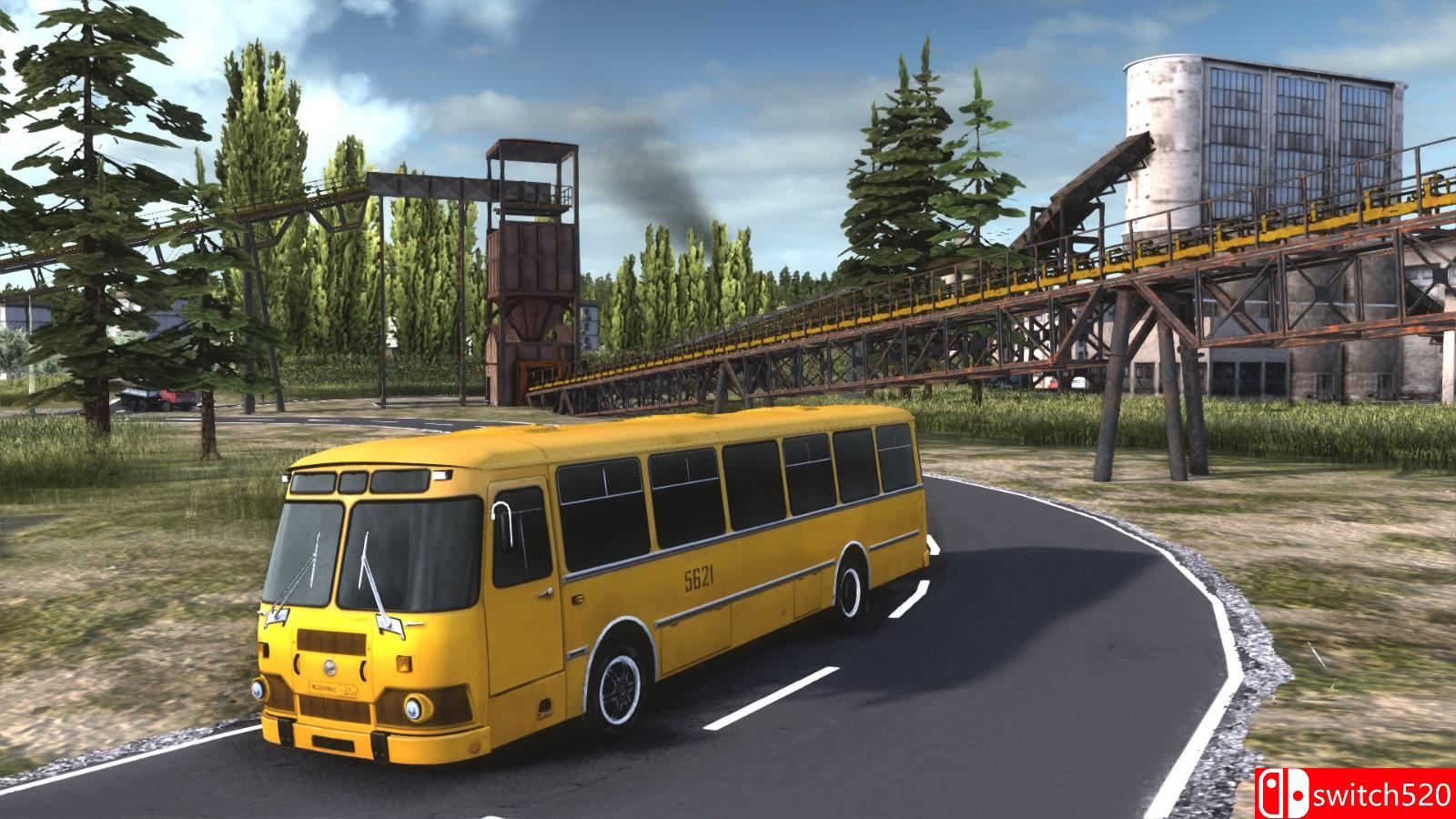 《工人和资源:苏维埃共和国》游戏截图1