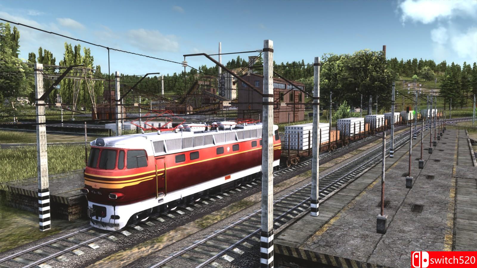 《工人和资源:苏维埃共和国》游戏截图4