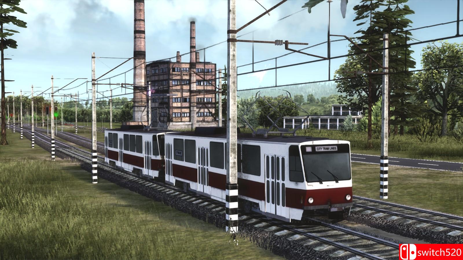 《工人和资源:苏维埃共和国》游戏截图5