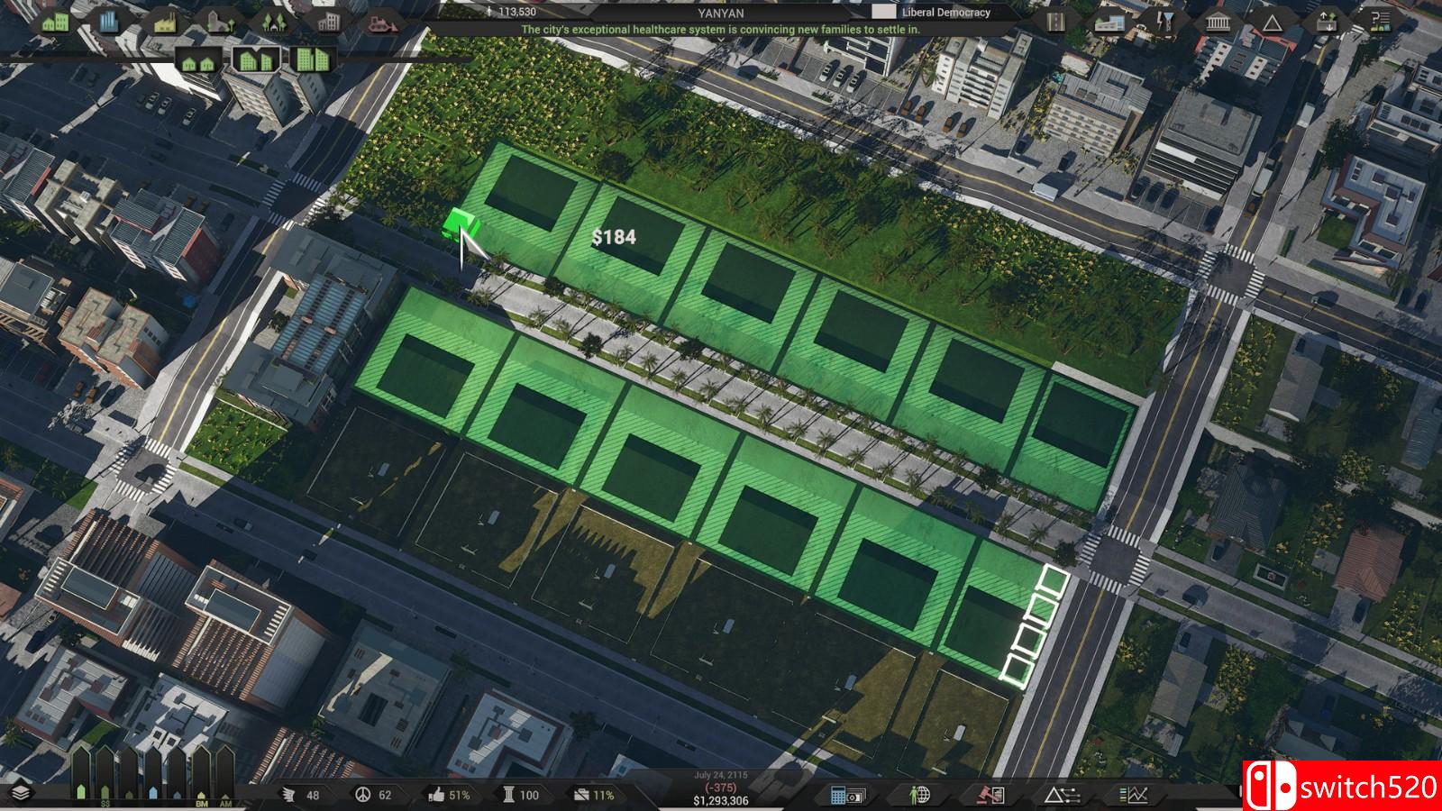 《城市之星2》游戏截图4