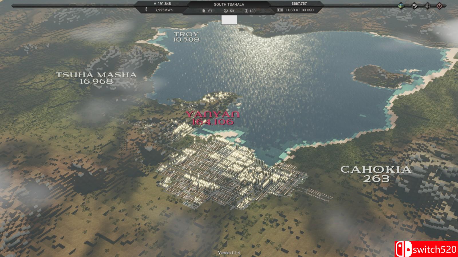 《城市之星2》游戏截图5