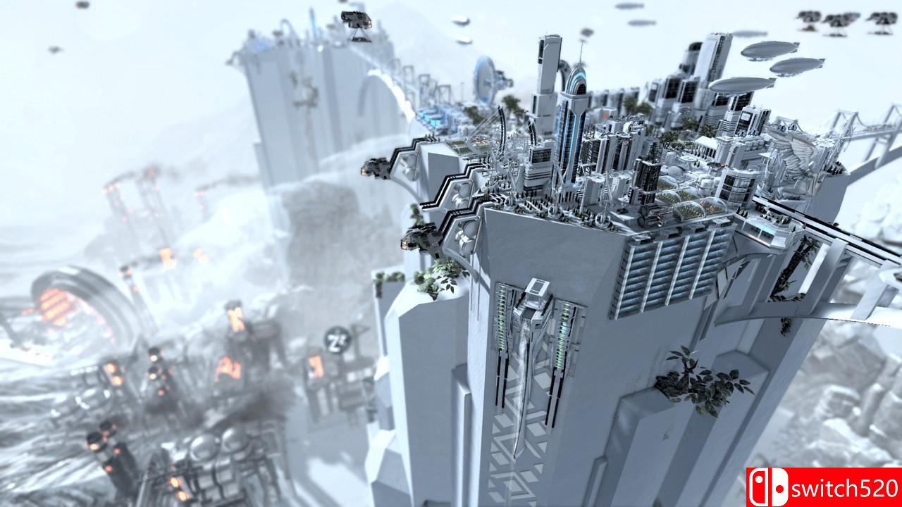 《悬崖帝国》游戏截图1