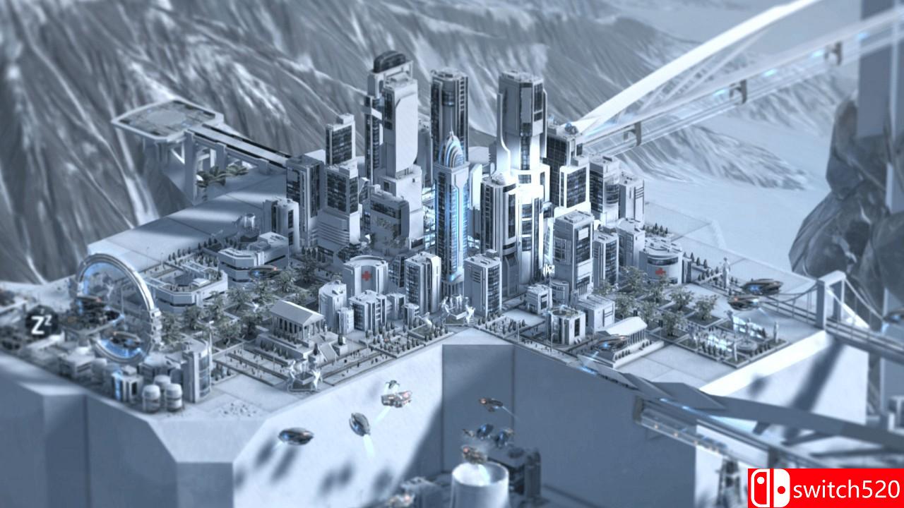 《悬崖帝国》游戏截图2