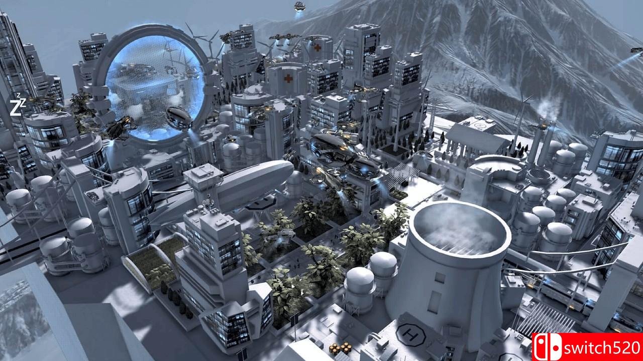 《悬崖帝国》游戏截图3