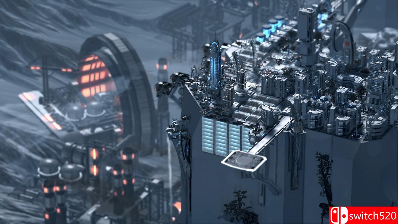 《悬崖帝国》游戏截图6