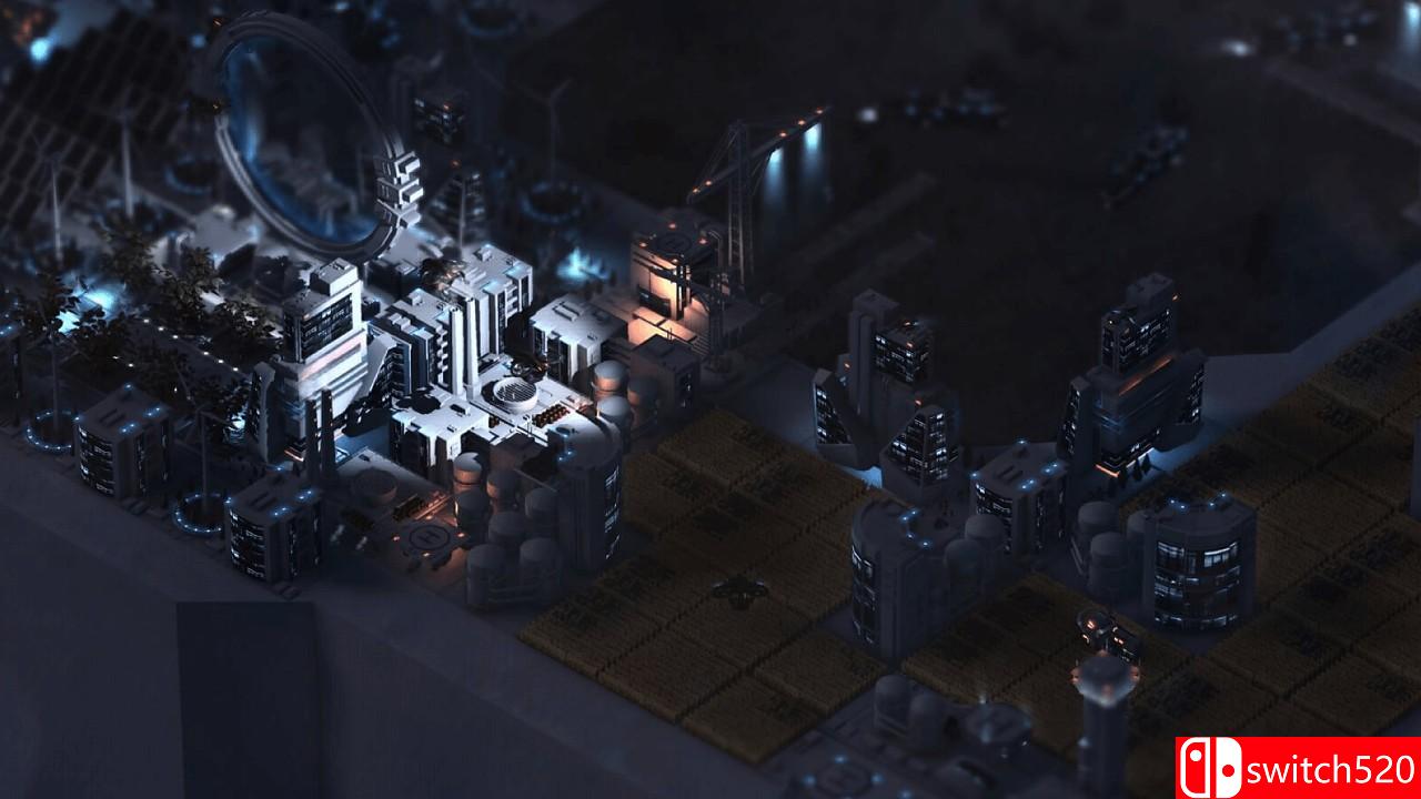 《悬崖帝国》游戏截图5