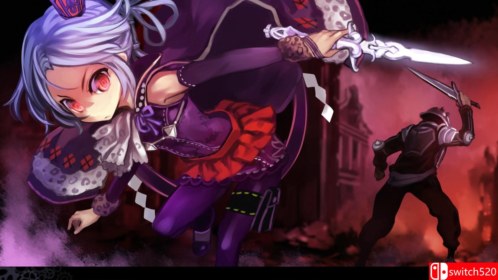 《魔眼凝望EXTRA》游戏截图2