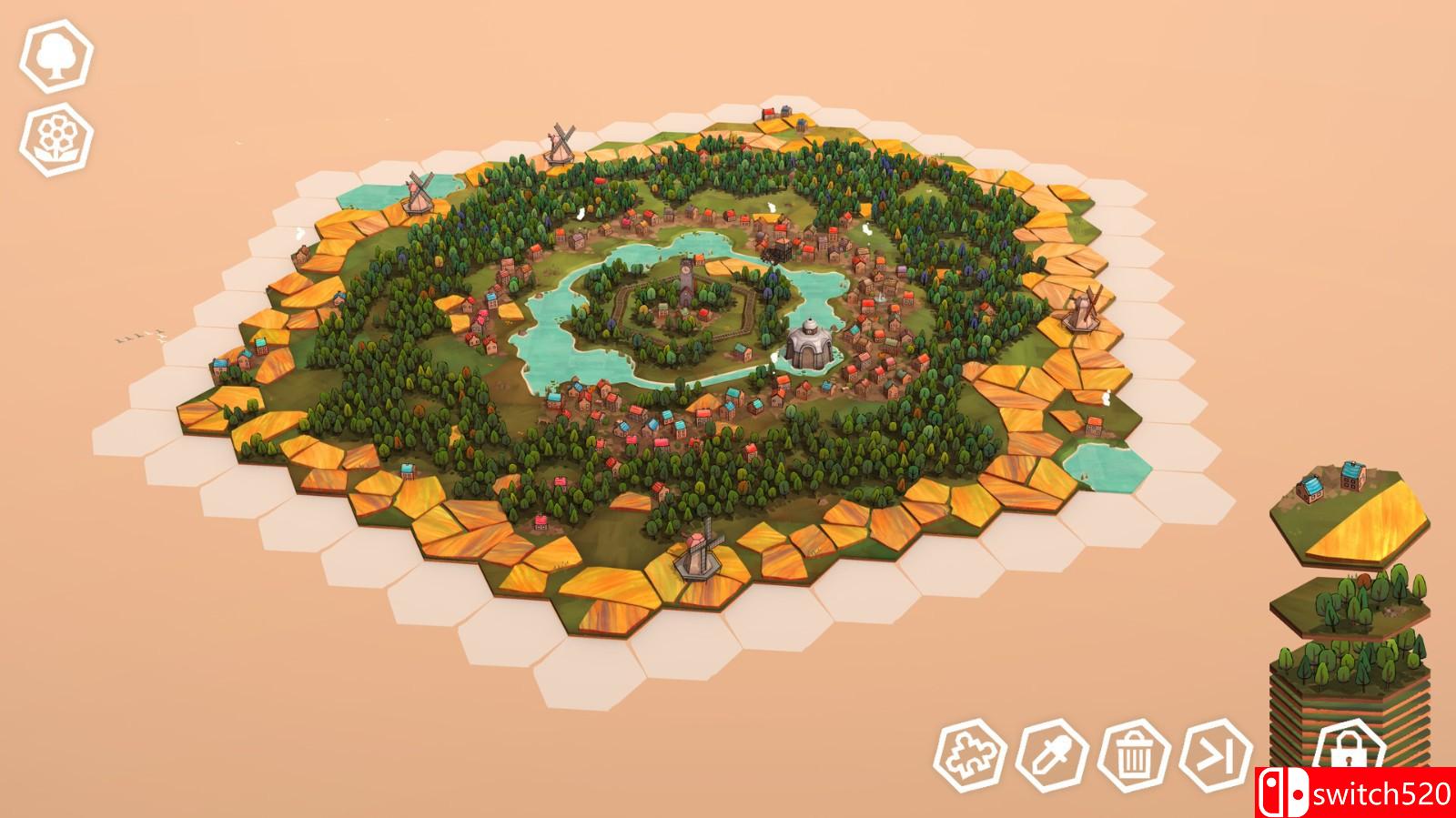 《筑梦颂》游戏截图1